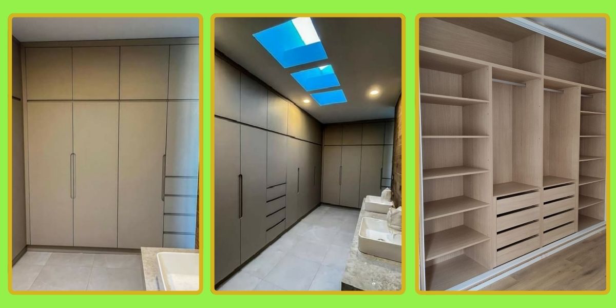 Cocina de madera